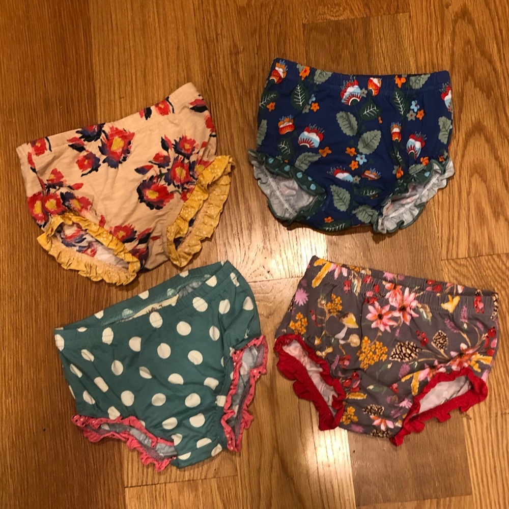 Matilda Jane bloomers set